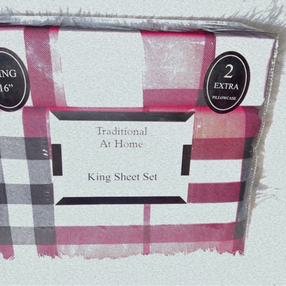 King and queen sheet sets - Picture 9 of 12